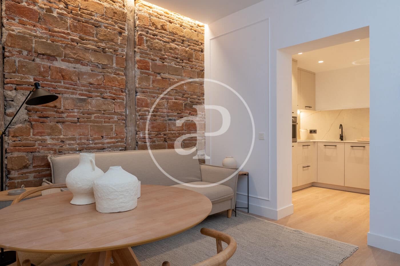 1 camera da letto Appartamento in vendita in Madrid citta - 398.000 € (Rif: 9604990)