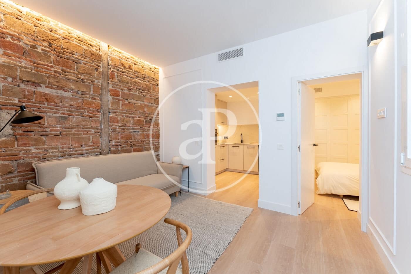 1 camera da letto Appartamento in vendita in Madrid citta - 398.000 € (Rif: 9604990)