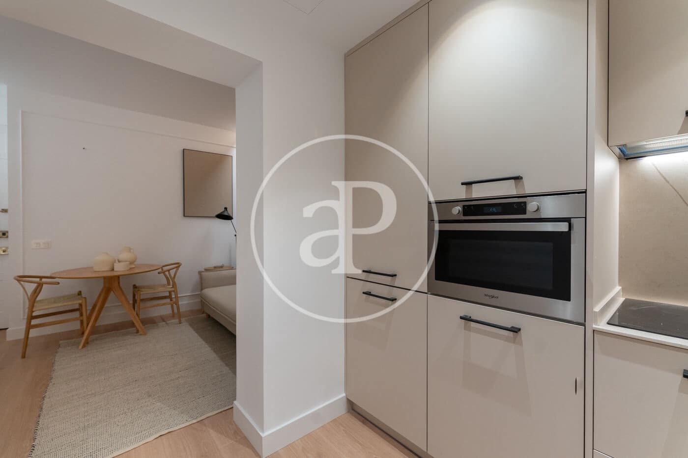 1 camera da letto Appartamento in vendita in Madrid citta - 398.000 € (Rif: 9604990)