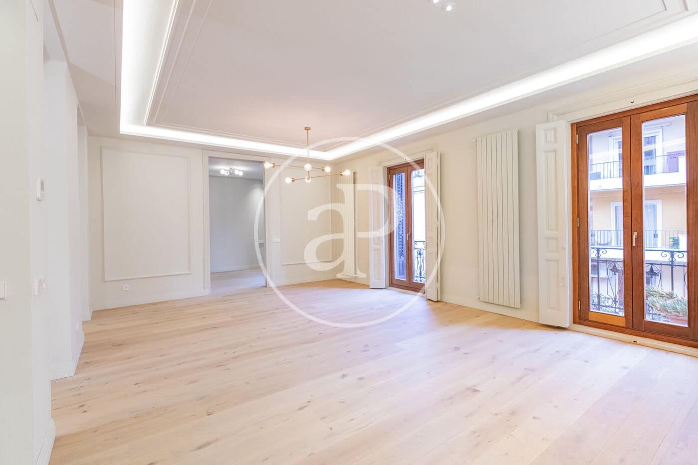 2 sypialnia Apartament na sprzedaż w Miasto Madryt - 1 398 000 € (Ref: 9604992)