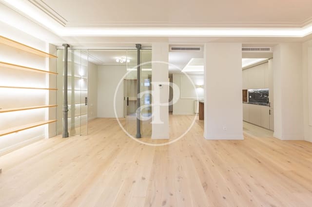 2 sypialnia Apartament na sprzedaż w Palacio, Miasto Madryt - 1 398 000 € (Ref: 9604992)