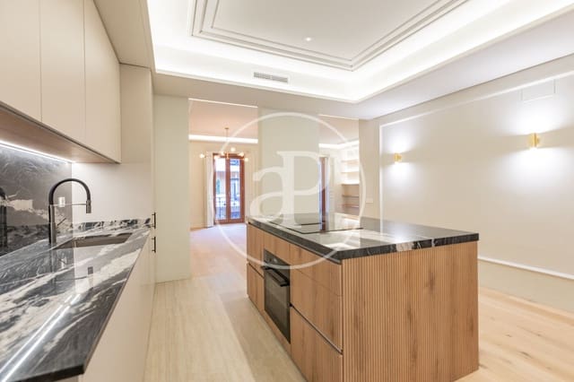 2 sypialnia Apartament na sprzedaż w Palacio, Miasto Madryt - 1 398 000 € (Ref: 9604992)