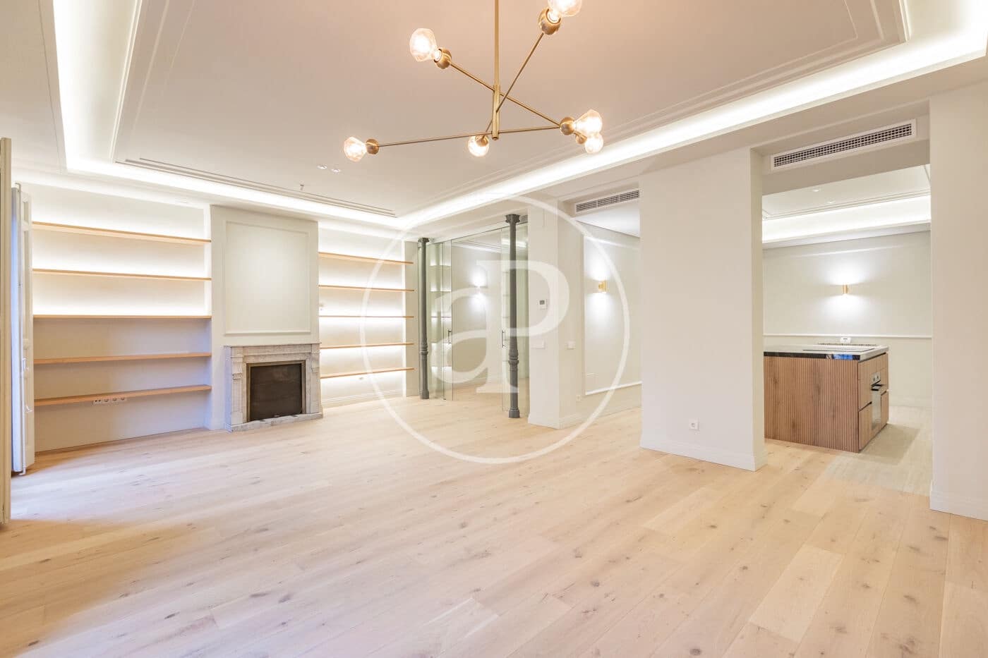 2 sypialnia Apartament na sprzedaż w Miasto Madryt - 1 398 000 € (Ref: 9604992)