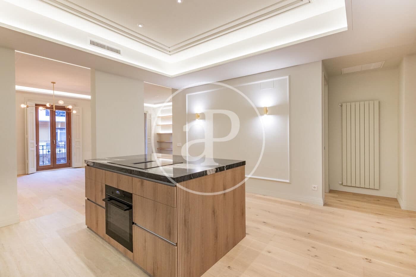 2 sypialnia Apartament na sprzedaż w Miasto Madryt - 1 398 000 € (Ref: 9604992)