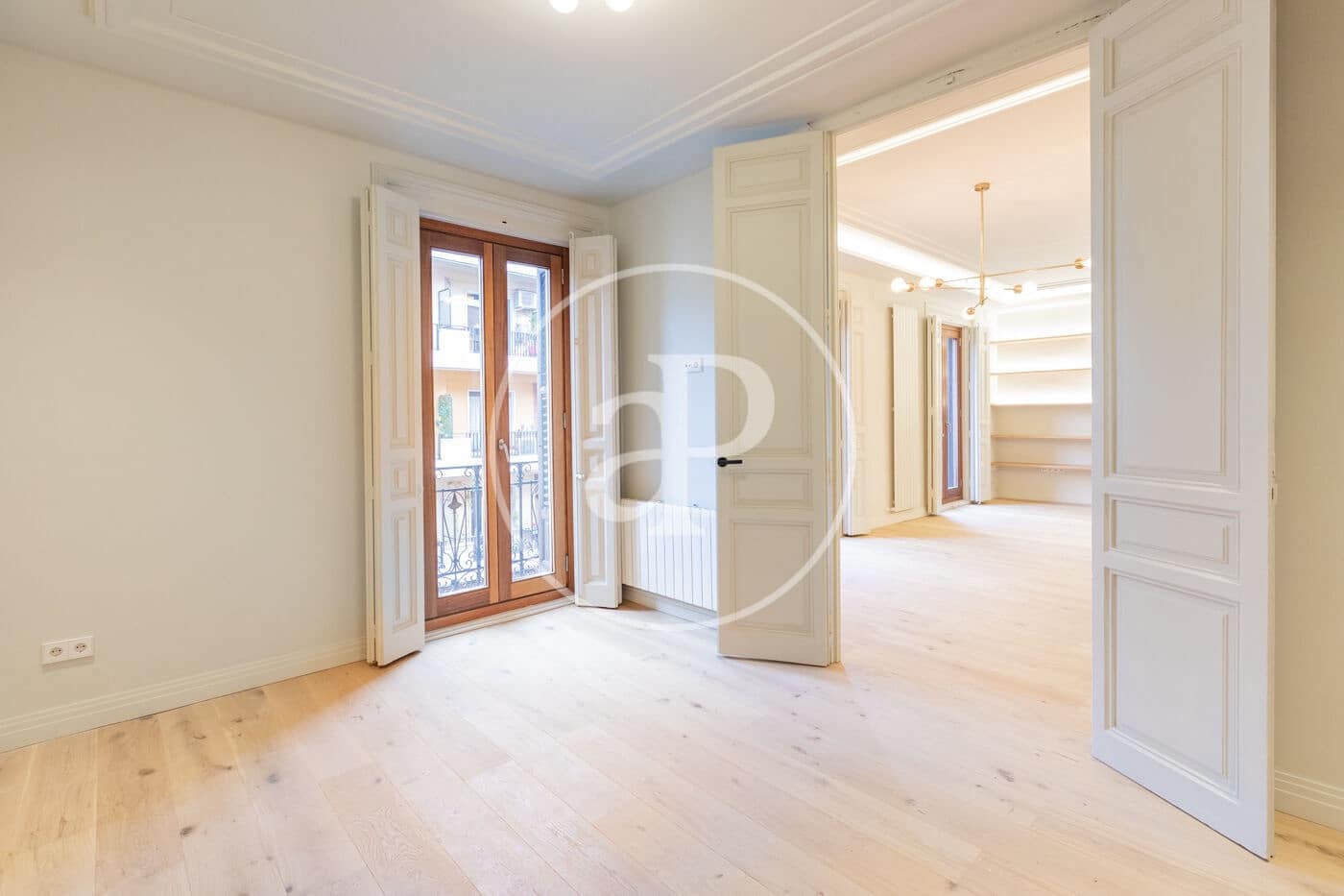 2 sypialnia Apartament na sprzedaż w Miasto Madryt - 1 398 000 € (Ref: 9604992)