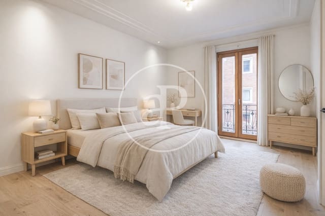 2 sypialnia Apartament na sprzedaż w Palacio, Miasto Madryt - 1 398 000 € (Ref: 9604992)