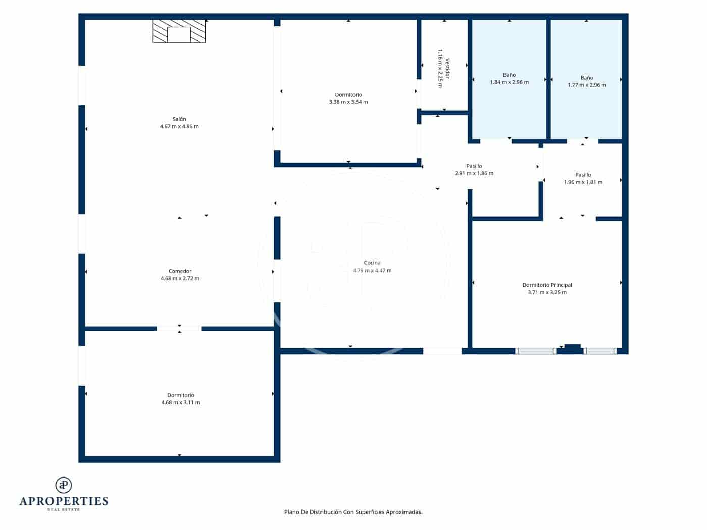 2 sypialnia Apartament na sprzedaż w Miasto Madryt - 1 398 000 € (Ref: 9604992)