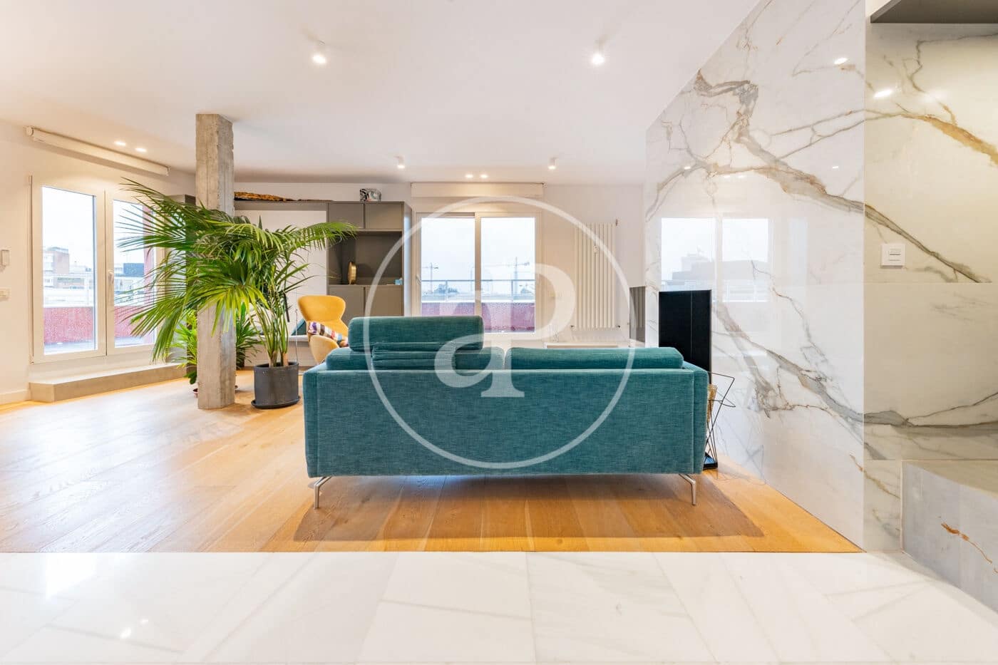 2 sypialnia Apartament na sprzedaż w Miasto Madryt - 1 950 000 € (Ref: 9608080)