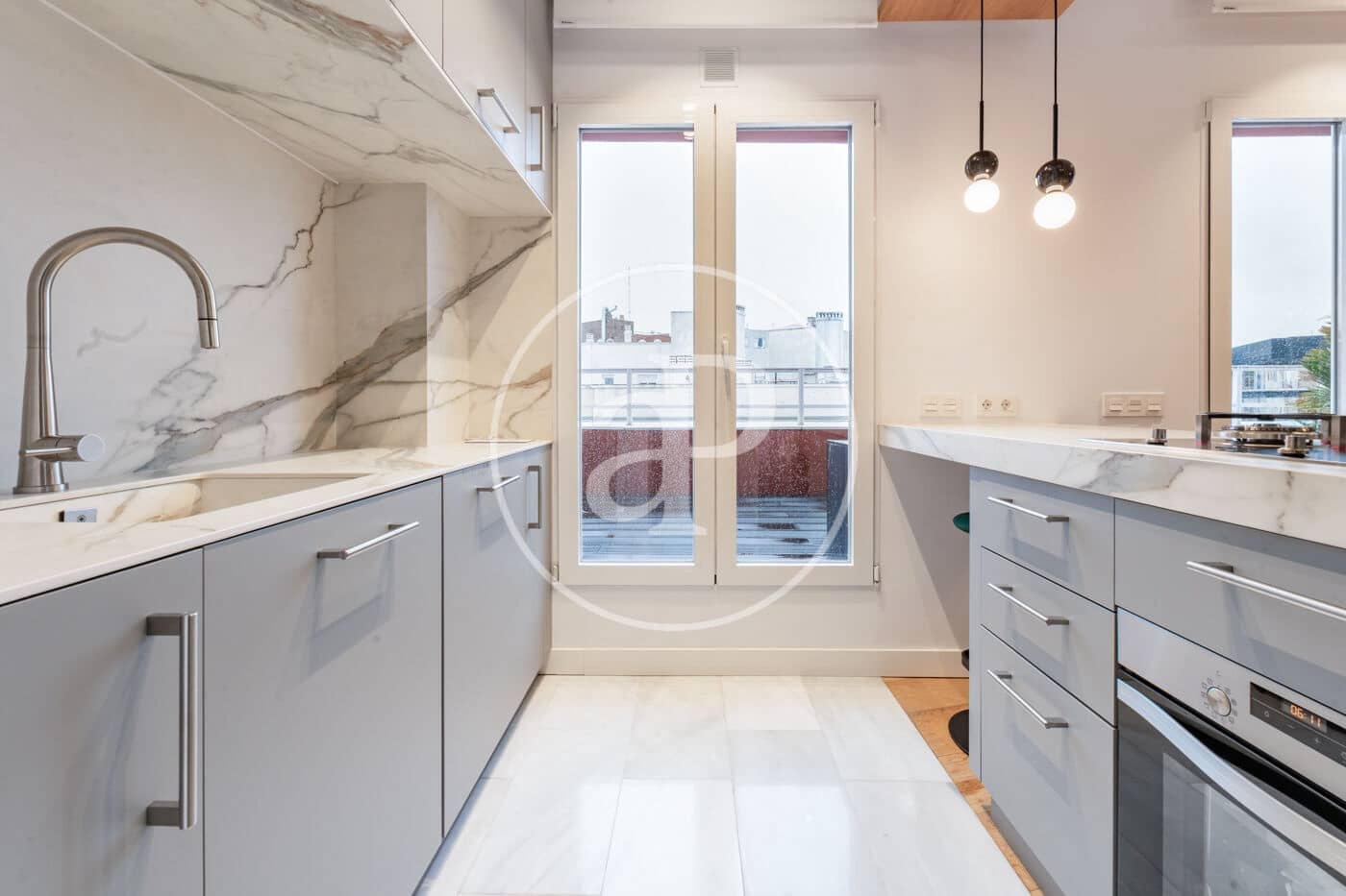 2 sypialnia Apartament na sprzedaż w Miasto Madryt - 1 950 000 € (Ref: 9608080)