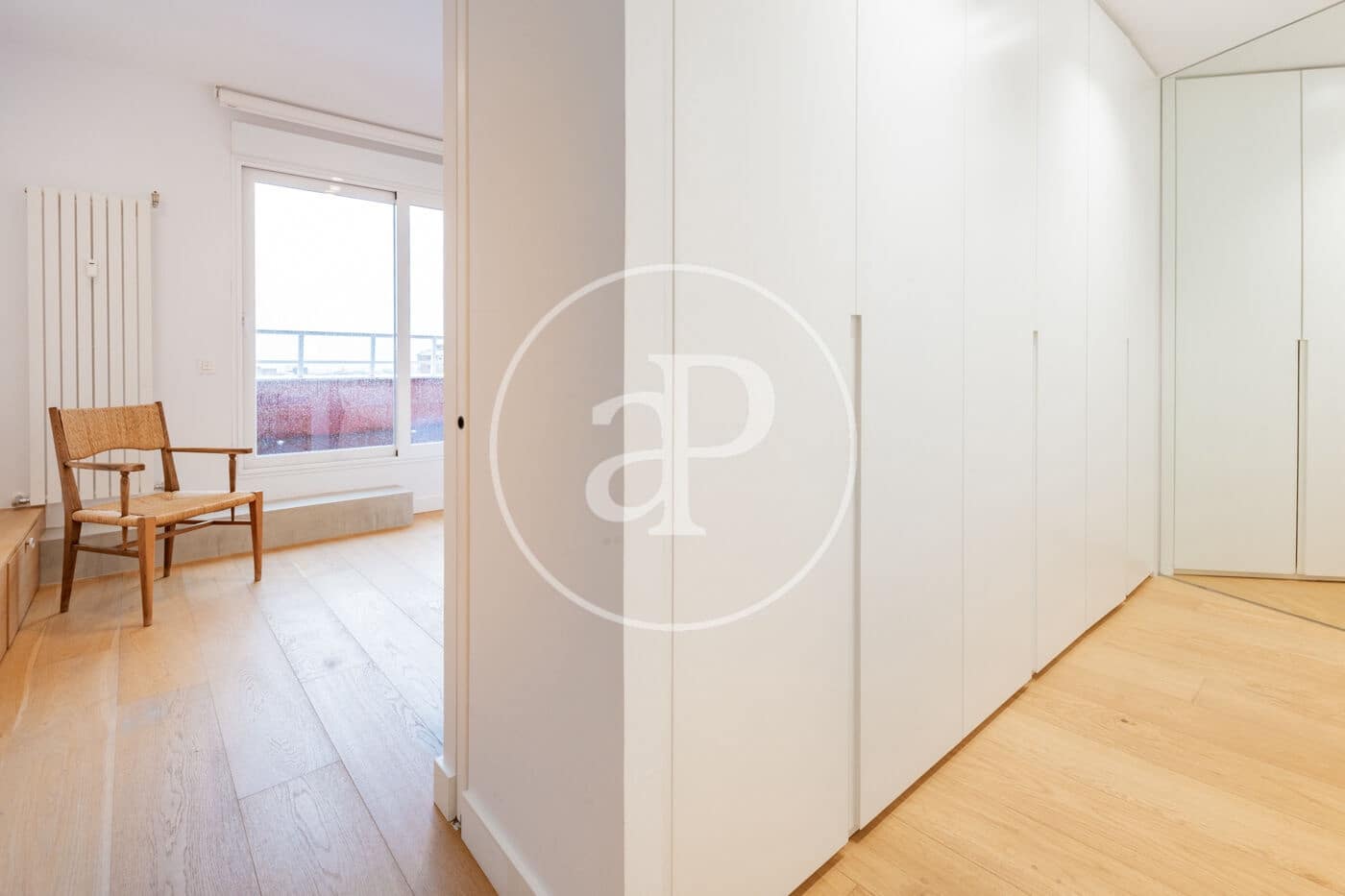 2 sypialnia Apartament na sprzedaż w Miasto Madryt - 1 950 000 € (Ref: 9608080)