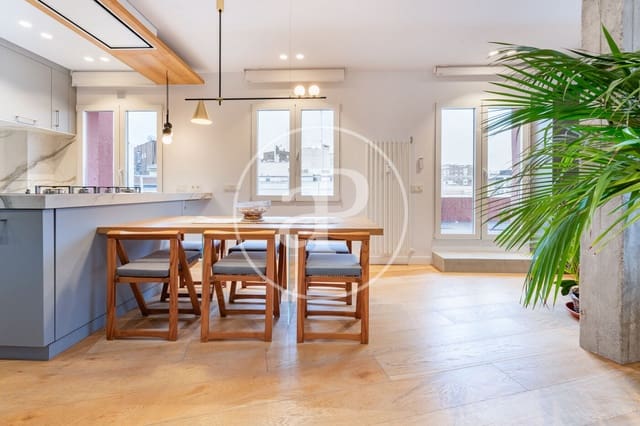 2 sypialnia Apartament na sprzedaż w El Viso, Miasto Madryt - 1 950 000 € (Ref: 9608080)