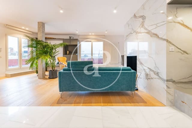 2 sypialnia Apartament na sprzedaż w El Viso, Miasto Madryt - 1 950 000 € (Ref: 9608080)