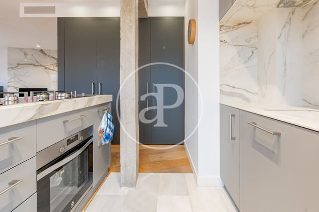 2 sypialnia Apartament na sprzedaż w El Viso, Miasto Madryt - 1 950 000 € (Ref: 9608080)