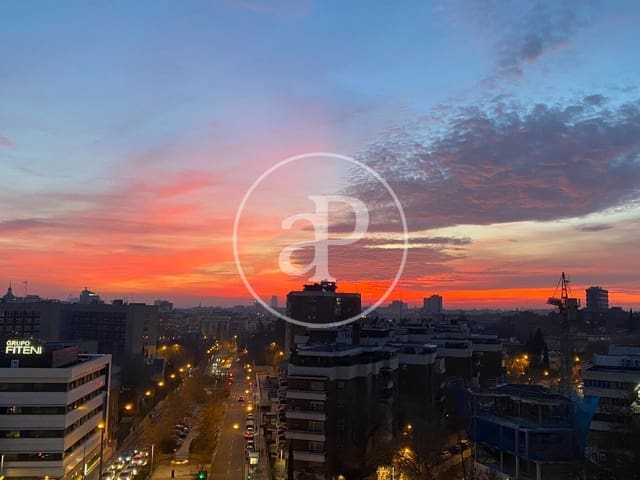 2 sypialnia Apartament na sprzedaż w El Viso, Miasto Madryt - 1 950 000 € (Ref: 9608080)