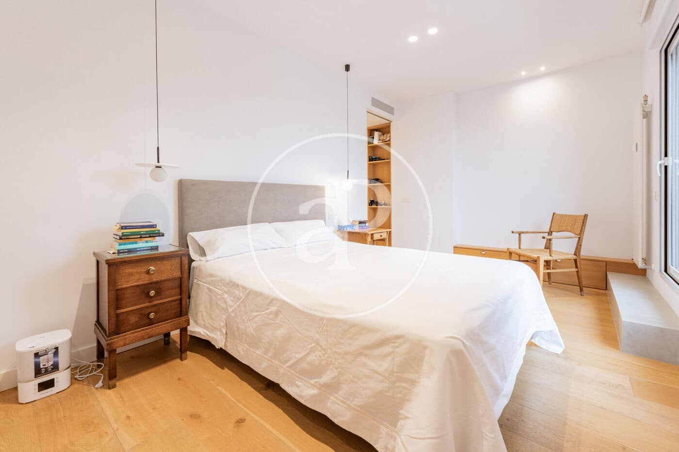 2 sypialnia Apartament na sprzedaż w Miasto Madryt - 1 950 000 € (Ref: 9608080)