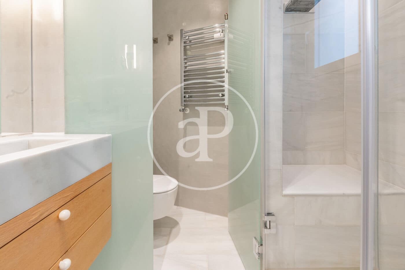 2 sypialnia Apartament na sprzedaż w Miasto Madryt - 1 950 000 € (Ref: 9608080)