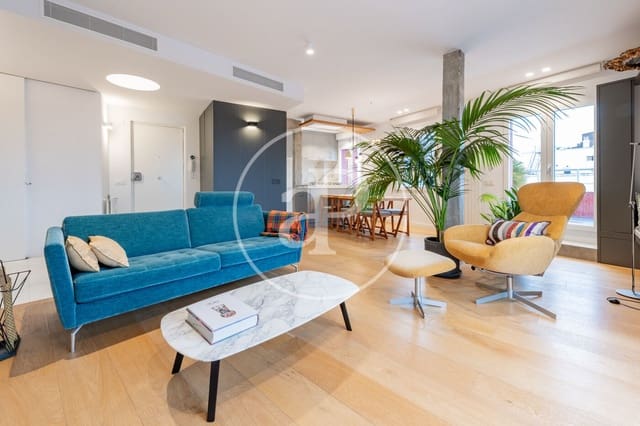 2 sypialnia Apartament na sprzedaż w El Viso, Miasto Madryt - 1 950 000 € (Ref: 9608080)