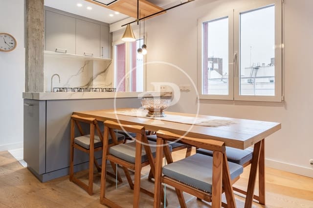 2 sypialnia Apartament na sprzedaż w El Viso, Miasto Madryt - 1 950 000 € (Ref: 9608080)