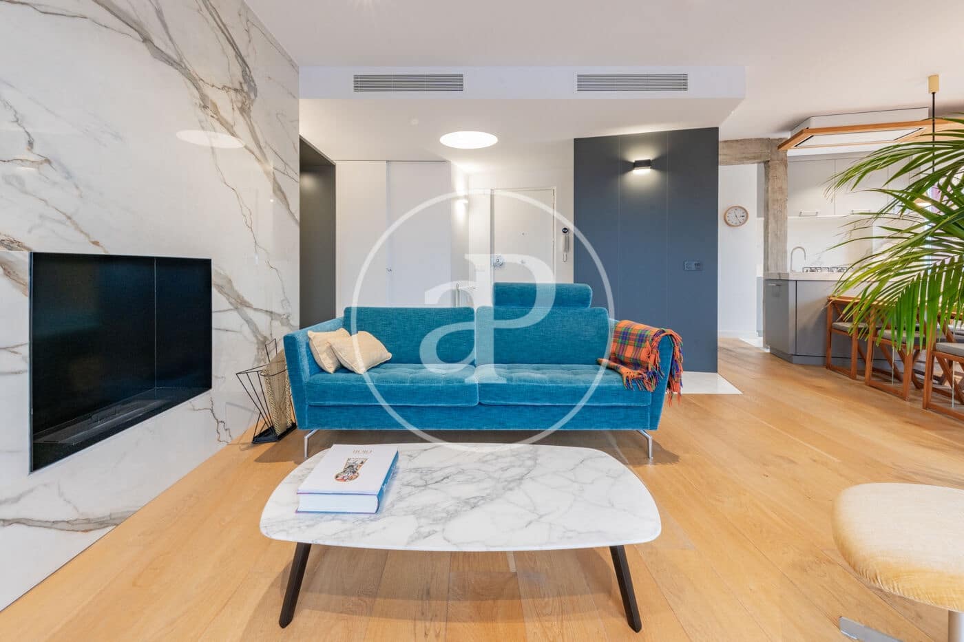 2 sypialnia Apartament na sprzedaż w Miasto Madryt - 1 950 000 € (Ref: 9608080)