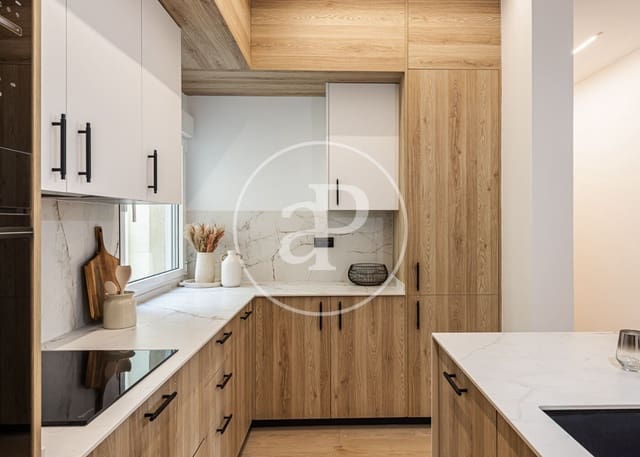 4 Zimmer Apartment zu verkaufen in Jerónimos, Madrid Stadt - 1.160.000 € (Ref: 9608081)