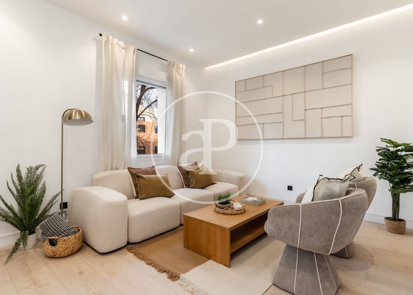 4 Zimmer Apartment zu verkaufen in Madrid Stadt - 1.160.000 € (Ref: 9608081)