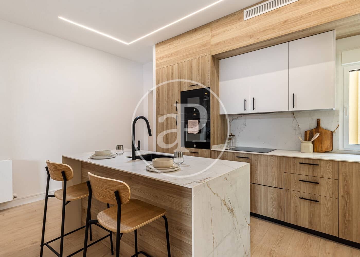 4 Zimmer Apartment zu verkaufen in Madrid Stadt - 1.160.000 € (Ref: 9608081)
