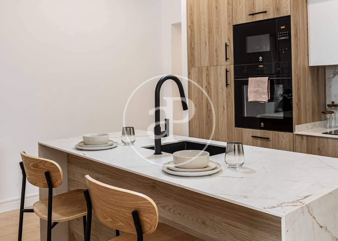 4 Zimmer Apartment zu verkaufen in Madrid Stadt - 1.160.000 € (Ref: 9608081)