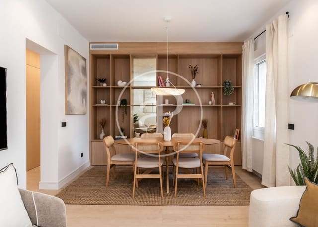 4 Zimmer Apartment zu verkaufen in Jerónimos, Madrid Stadt - 1.160.000 € (Ref: 9608081)