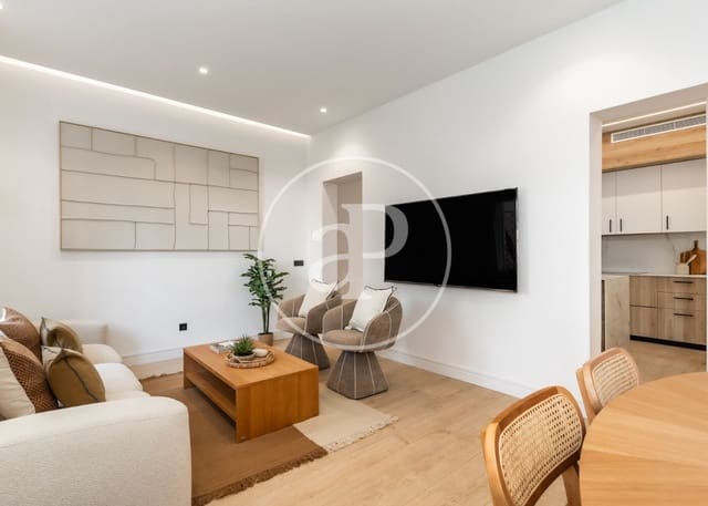 4 Zimmer Apartment zu verkaufen in Jerónimos, Madrid Stadt - 1.160.000 € (Ref: 9608081)