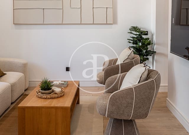 4 Zimmer Apartment zu verkaufen in Jerónimos, Madrid Stadt - 1.160.000 € (Ref: 9608081)
