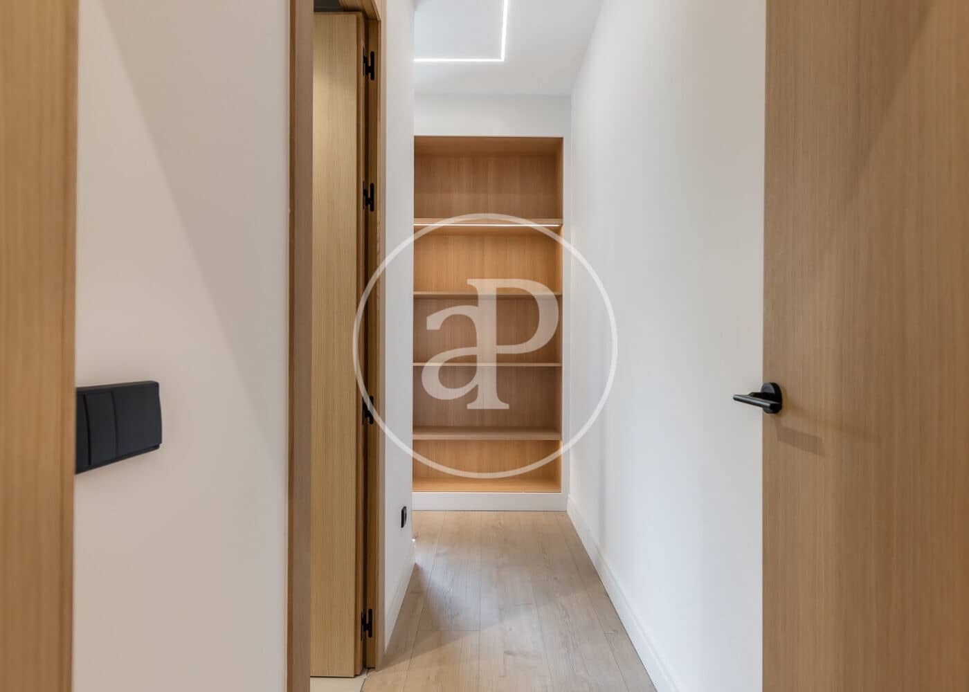 4 Zimmer Apartment zu verkaufen in Madrid Stadt - 1.160.000 € (Ref: 9608081)