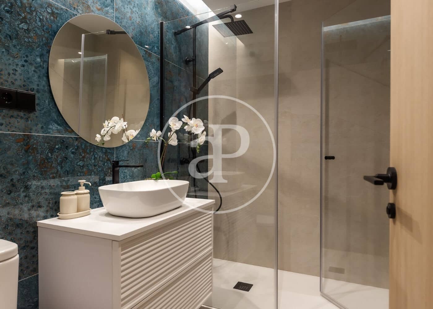 4 Zimmer Apartment zu verkaufen in Madrid Stadt - 1.160.000 € (Ref: 9608081)