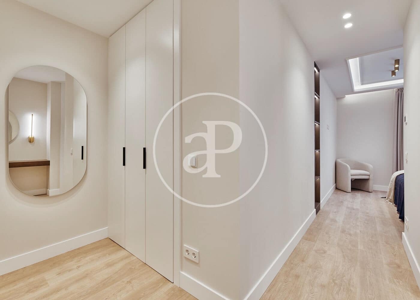 3 soveværelse Lejlighed til salg i Madrid by - € 1.989.000 (Ref: 9608082)