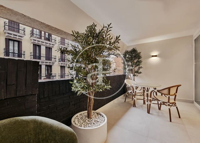 3 soveværelse Lejlighed til salg i Lista, Madrid by - € 1.989.000 (Ref: 9608082)