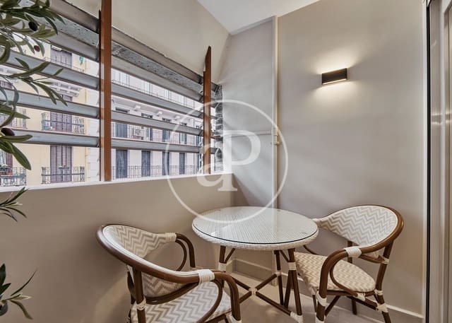 3 soveværelse Lejlighed til salg i Lista, Madrid by - € 1.989.000 (Ref: 9608082)