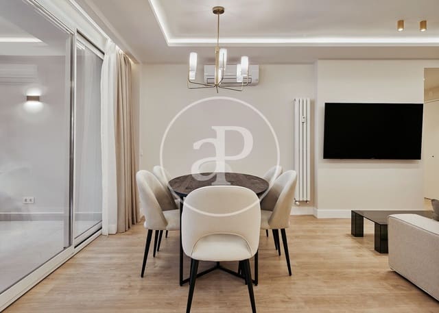 3 soveværelse Lejlighed til salg i Lista, Madrid by - € 1.989.000 (Ref: 9608082)