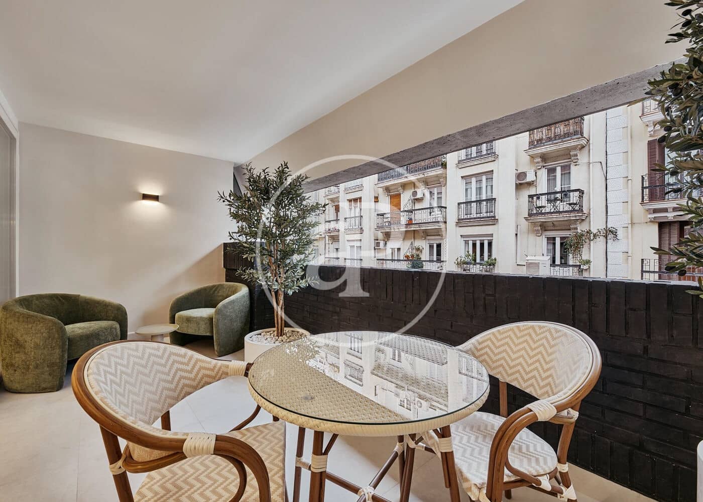 3 soveværelse Lejlighed til salg i Madrid by - € 1.989.000 (Ref: 9608082)
