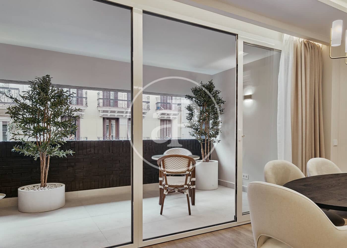 3 soveværelse Lejlighed til salg i Madrid by - € 1.989.000 (Ref: 9608082)