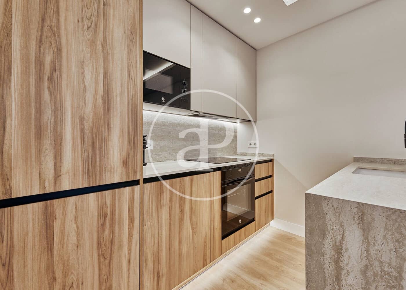 3 soveværelse Lejlighed til salg i Madrid by - € 1.989.000 (Ref: 9608082)