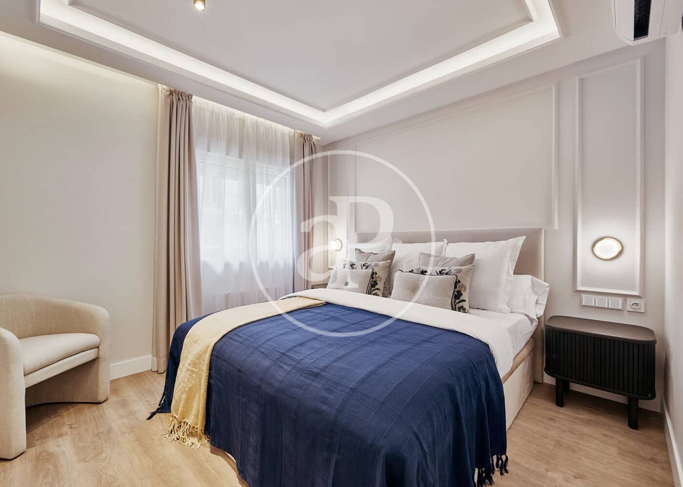 3 soveværelse Lejlighed til salg i Madrid by - € 1.989.000 (Ref: 9608082)