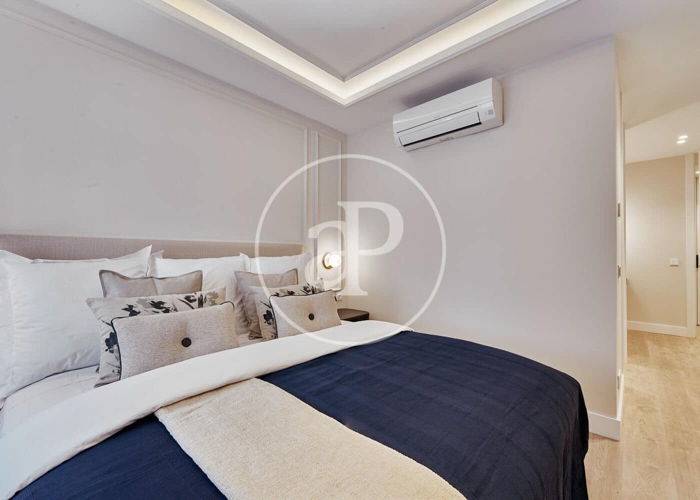 3 soveværelse Lejlighed til salg i Madrid by - € 1.989.000 (Ref: 9608082)