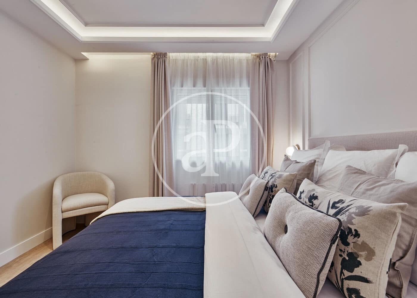 3 soveværelse Lejlighed til salg i Madrid by - € 1.989.000 (Ref: 9608082)