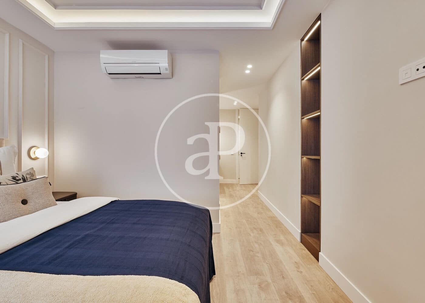 3 soveværelse Lejlighed til salg i Madrid by - € 1.989.000 (Ref: 9608082)