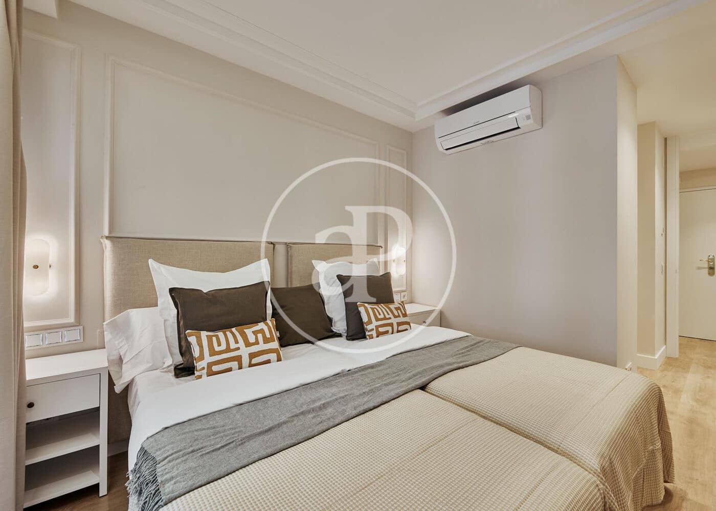 3 soveværelse Lejlighed til salg i Madrid by - € 1.989.000 (Ref: 9608082)