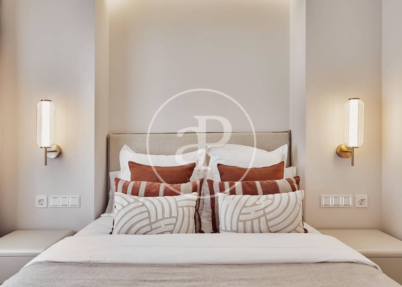 3 soveværelse Lejlighed til salg i Madrid by - € 1.989.000 (Ref: 9608082)