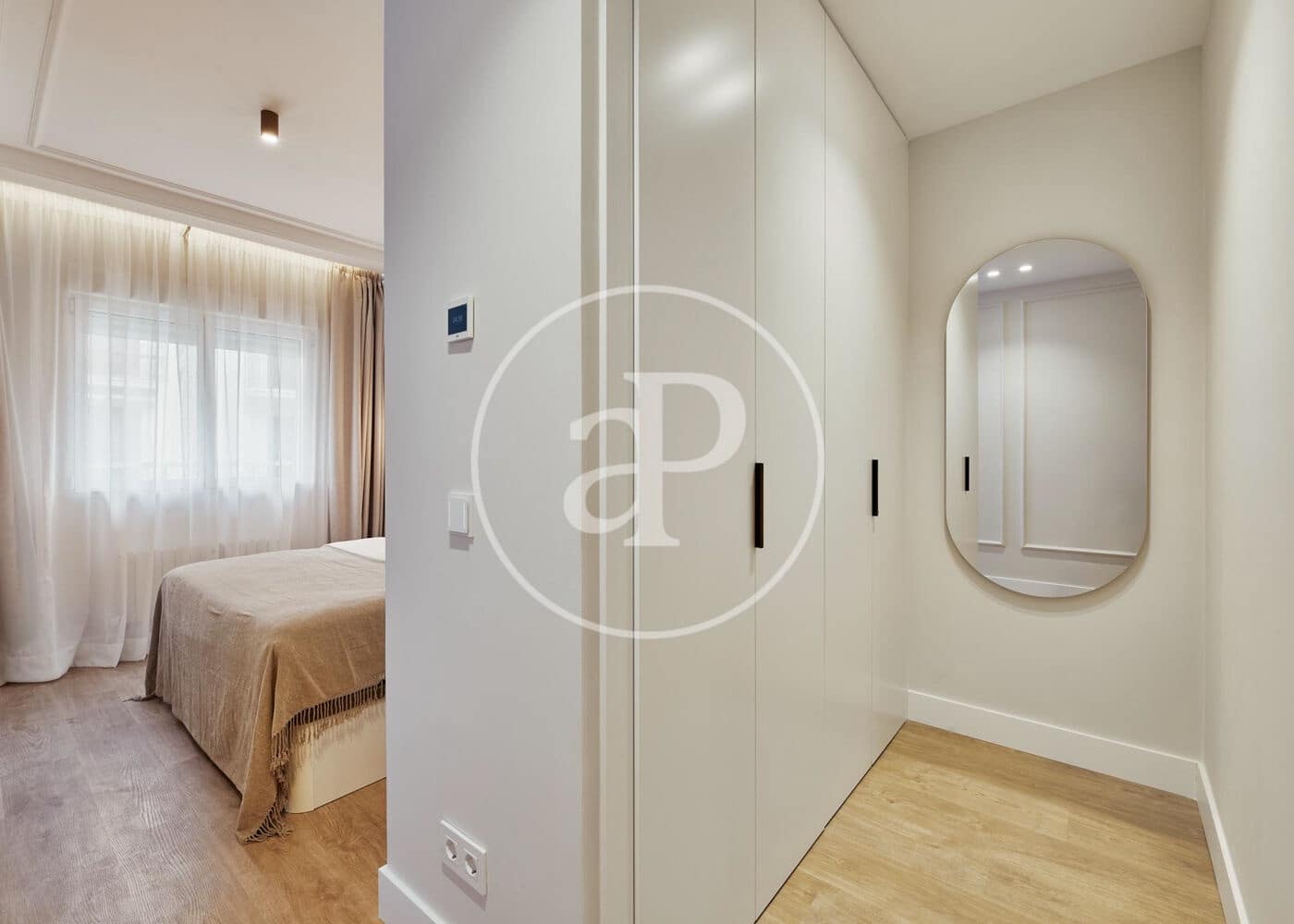 3 soveværelse Lejlighed til salg i Madrid by - € 1.989.000 (Ref: 9608082)