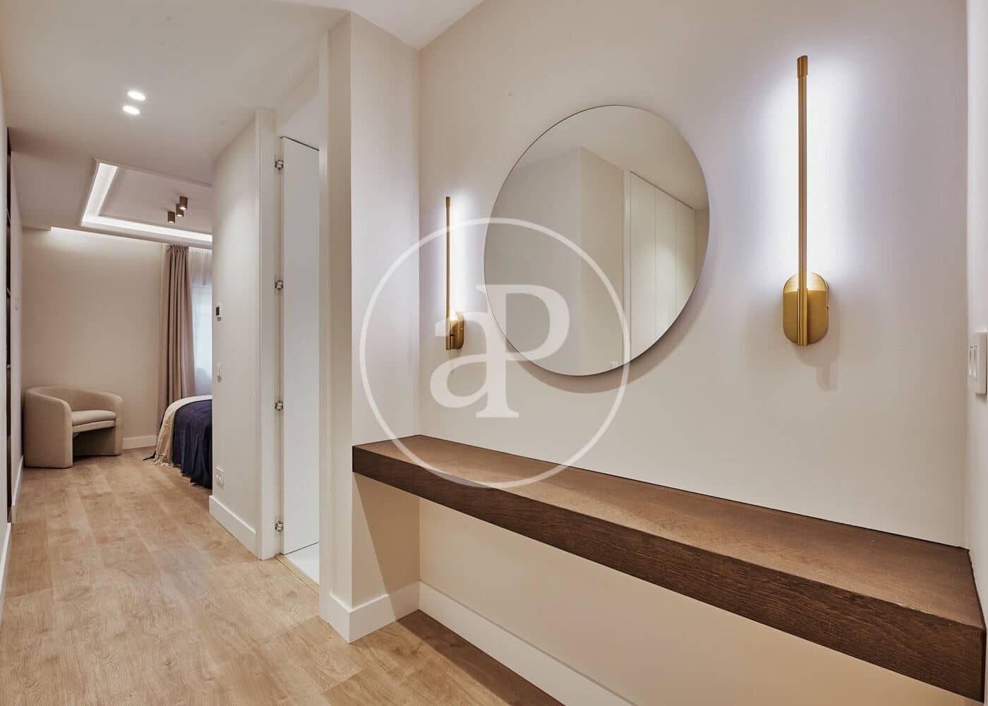 3 soveværelse Lejlighed til salg i Madrid by - € 1.989.000 (Ref: 9608082)