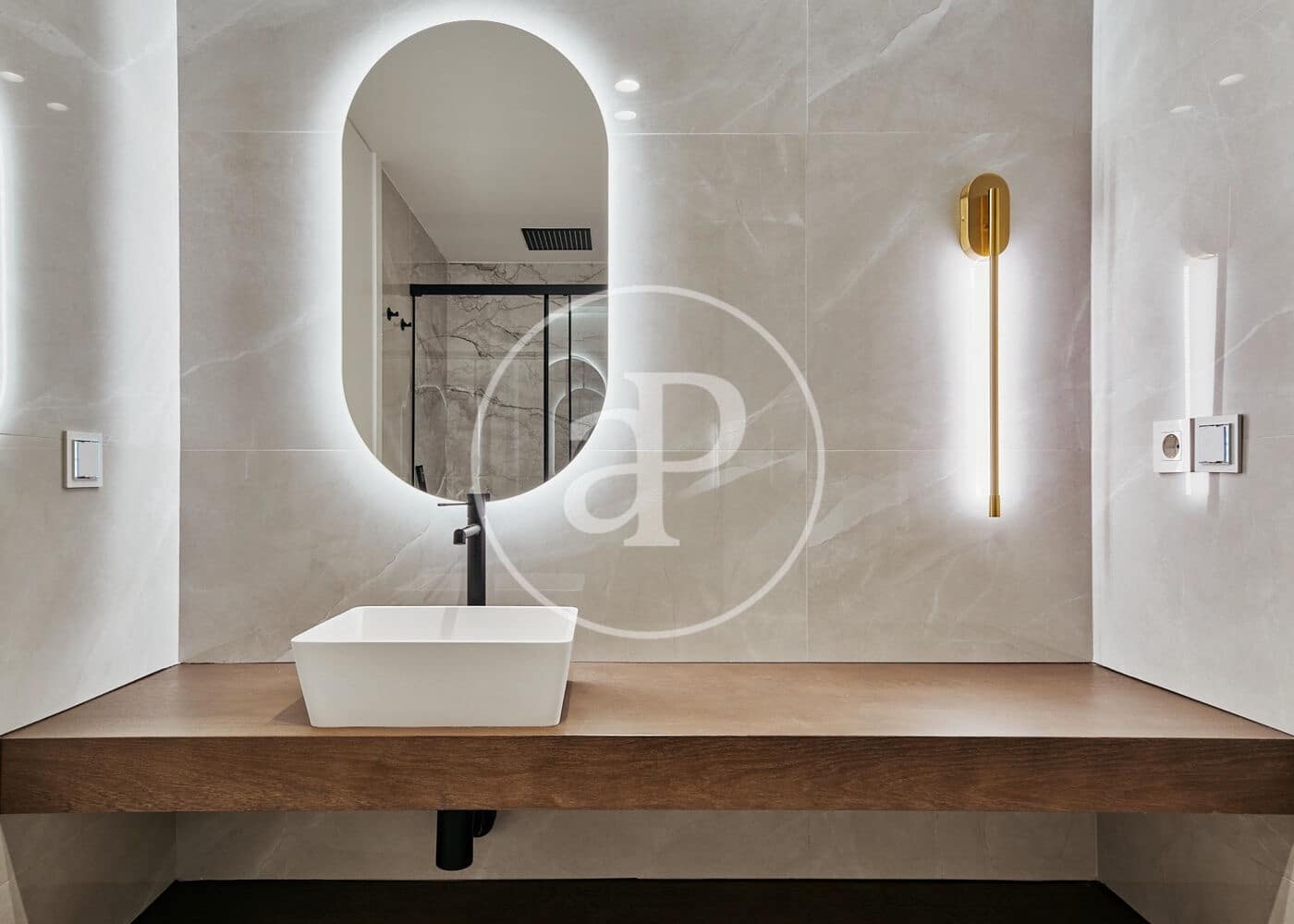 3 soveværelse Lejlighed til salg i Madrid by - € 1.989.000 (Ref: 9608082)