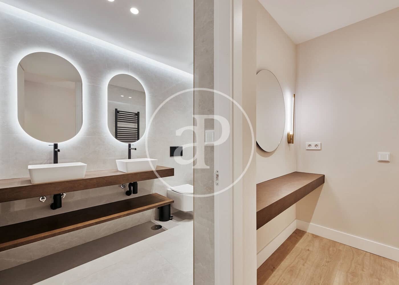 3 soveværelse Lejlighed til salg i Madrid by - € 1.989.000 (Ref: 9608082)