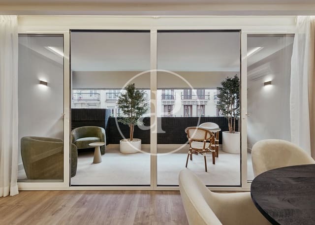 3 soveværelse Lejlighed til salg i Lista, Madrid by - € 1.989.000 (Ref: 9608082)